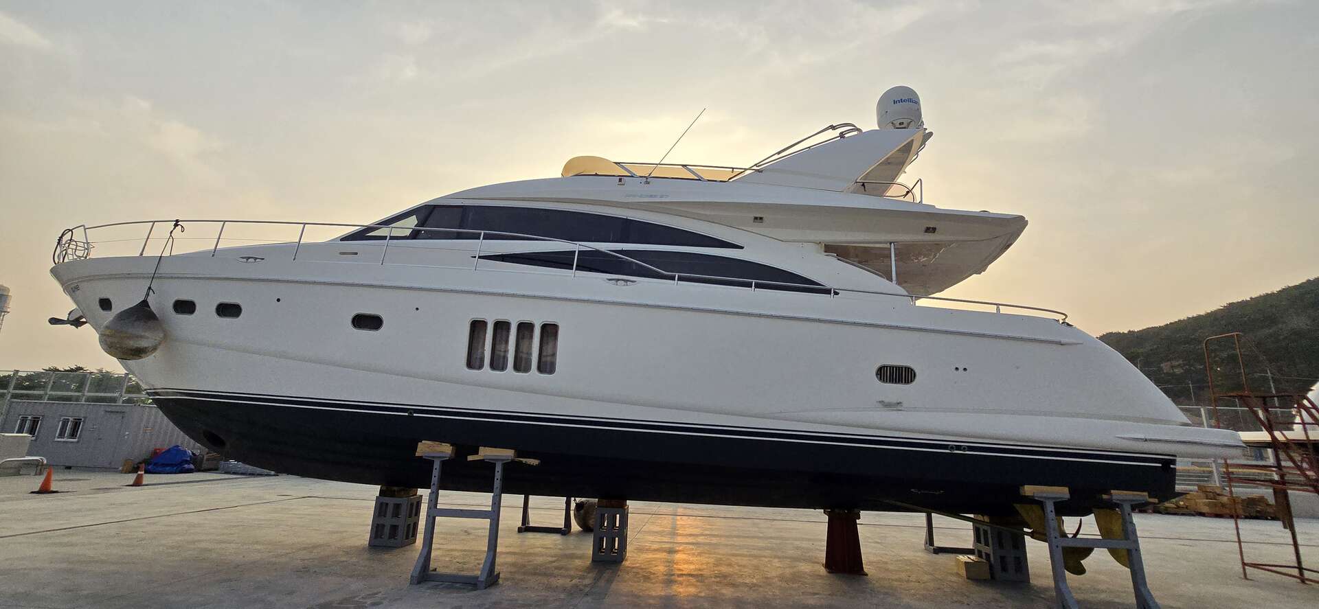 2007 Princess 67